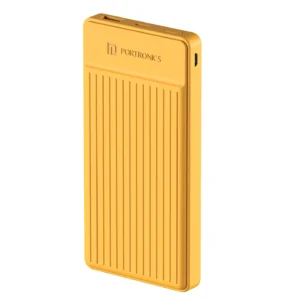 Portronics Luxcell B12 with Micro & Type-C Input