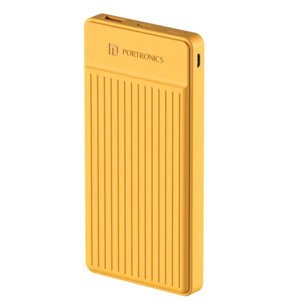 Portronics Luxcell B12 with Micro & Type-C Input Portronics Luxcell B12 with Micro & Type-C Input