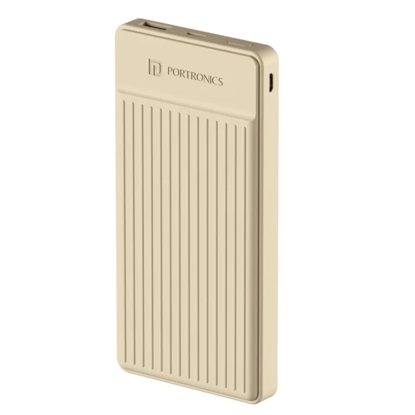 portronics luxcell b12 with micro & type c input in noida