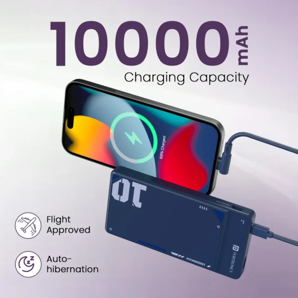 portronics luxcell uno 10k in delhi ncr india