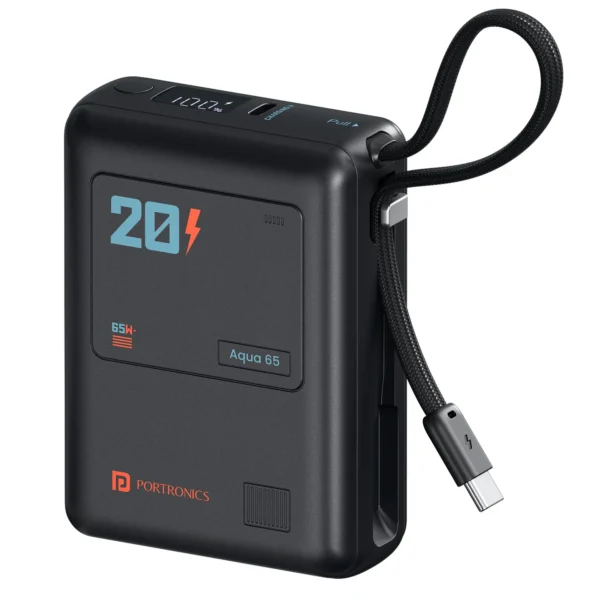 Portronics Aqua 65 Portronics Power Bank Corporate Gifting Delhi