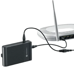 portronics power plus ii