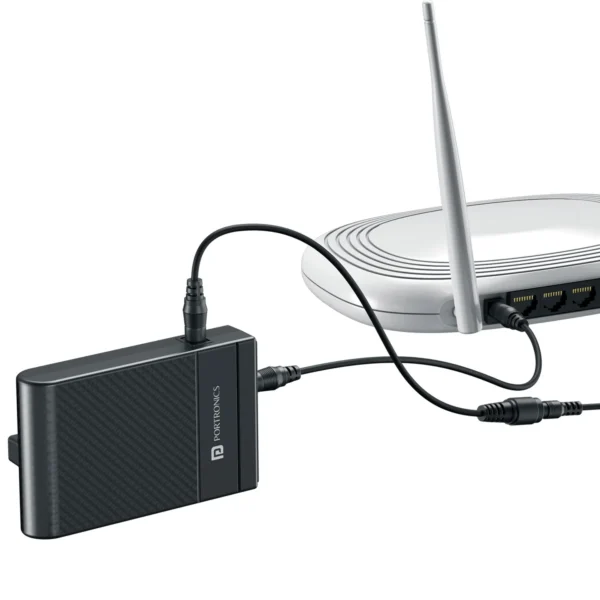 Portronics Power Plus II portronics power plus ii