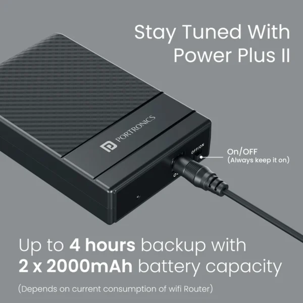 portronics power plus ii in delhi ncr
