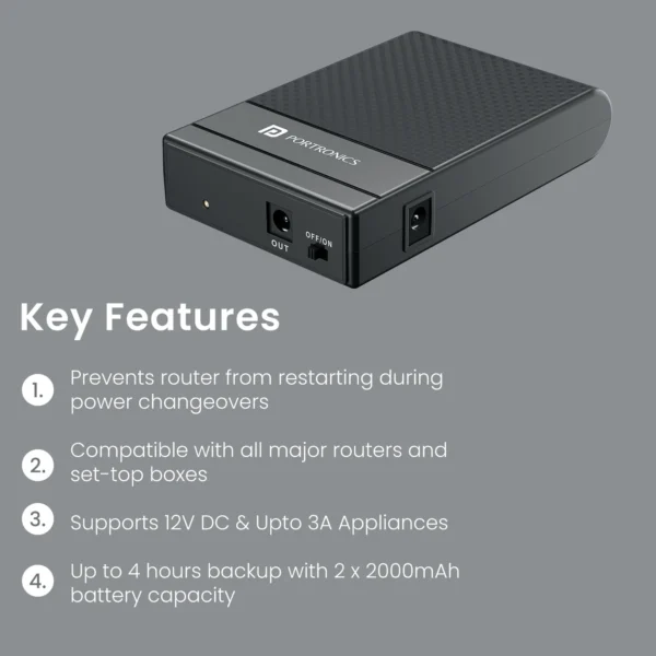 portronics power plus ii in noida