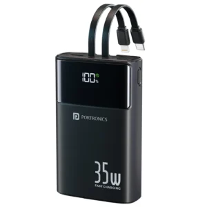 portronics titan 35