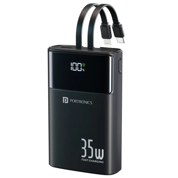 Portronics Titan 35 portronics titan 35