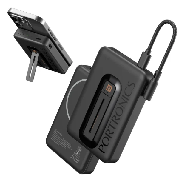 Portronics Revvo power bank for corporate gifting in delhi