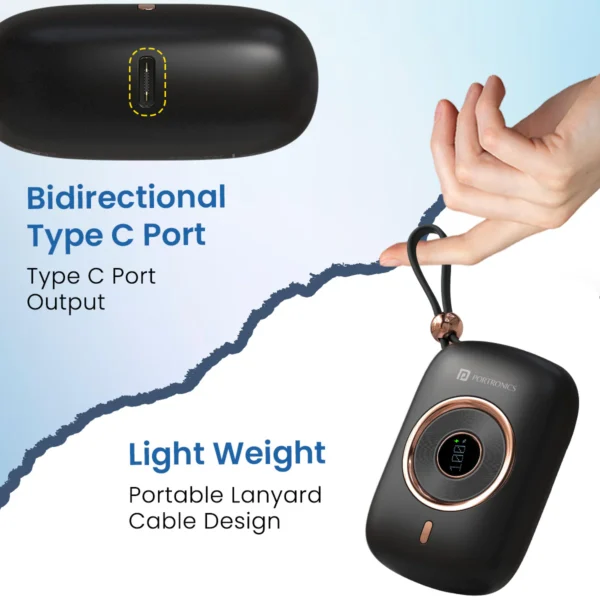 portronics power shuttle pro