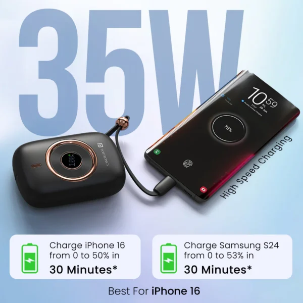 portronics power shuttle pro