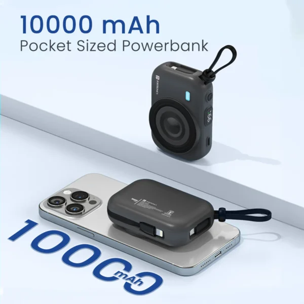 portronics power shutter