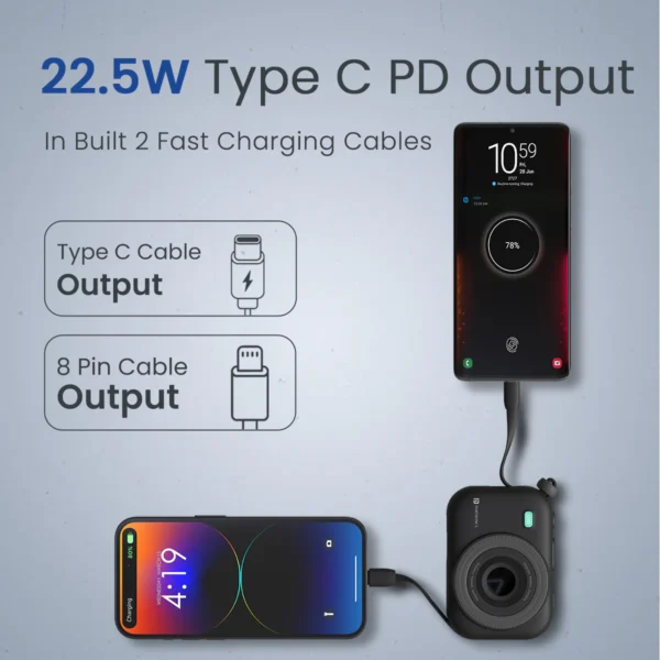 portronics power shutter