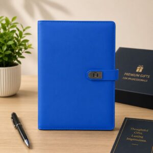 Powerbank Diary for corporate gifting in Delhi