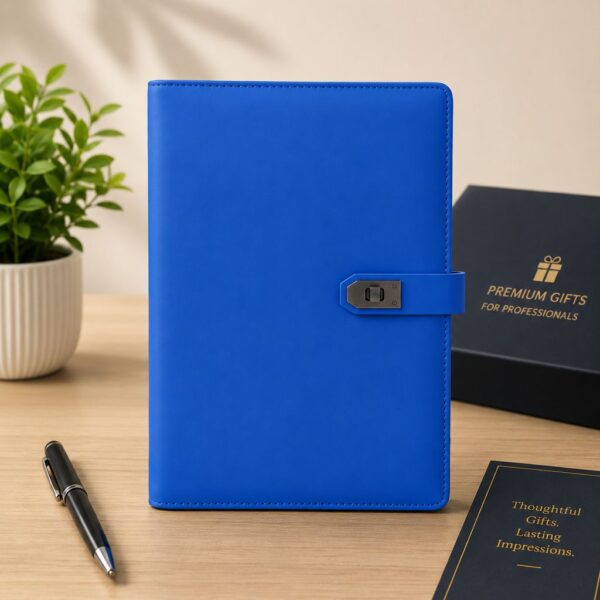 Powerbank Diary Powerbank Diary for corporate gifting in Delhi