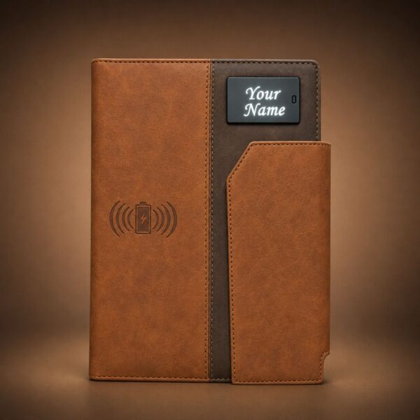 Promotional Power Bank Diary Promotional Power Bank Diary in Delhi