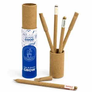 Plantable Pens Set for Corporate Gifts