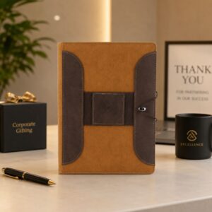 Smart Diary with Power Bank in Delhi
