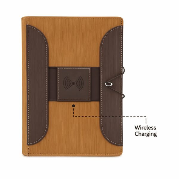 Smart Diary with Power Bank in Delhi NCR