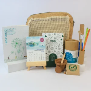 sustainable corporate gifting for new year