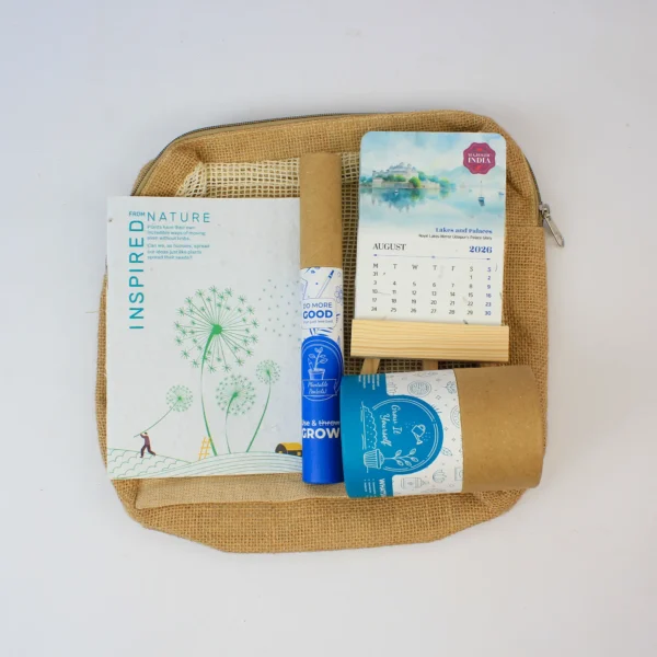 sustainable corporate gifting for new year Delhi