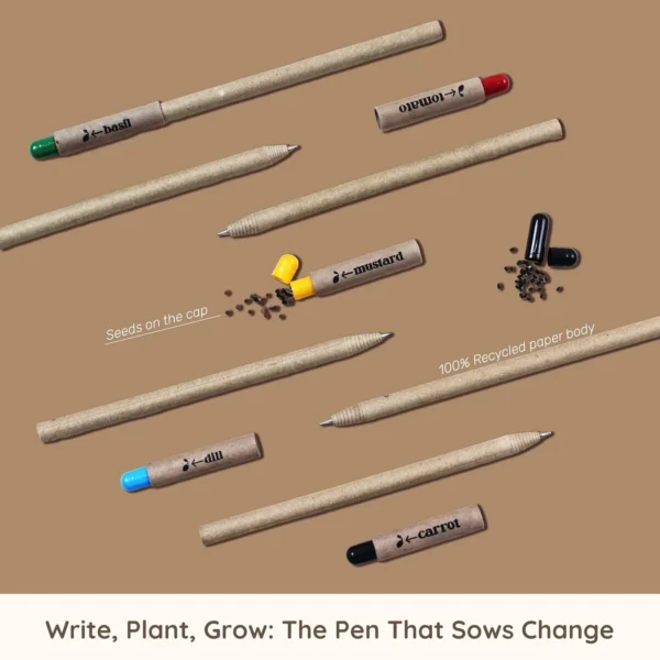 sustainable corporate pens