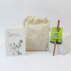 sustainable event giveaway gifts in delhi