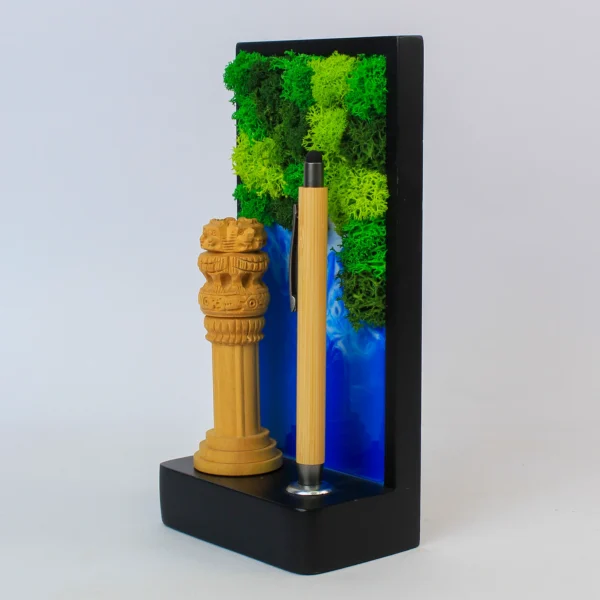 wooden desk organizer in delhi