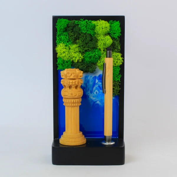wooden desk organizer in delhi