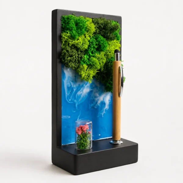 wooden desk organizer in delhi