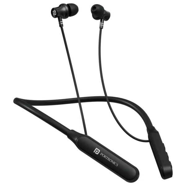 Portronics Harmonics Z14 bluetooth neckbands for corporate gifting