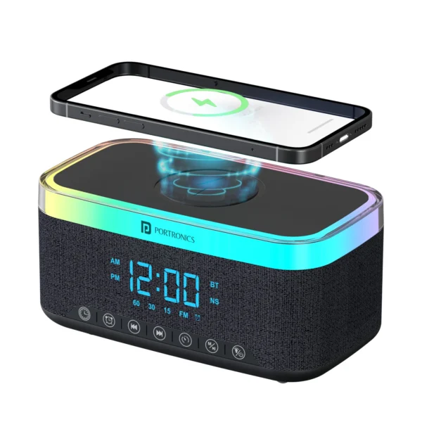 Portronics TriFusion bluetooth speaker supplier delhi