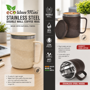 Branded Coffee Mugs for Corporate Gifting