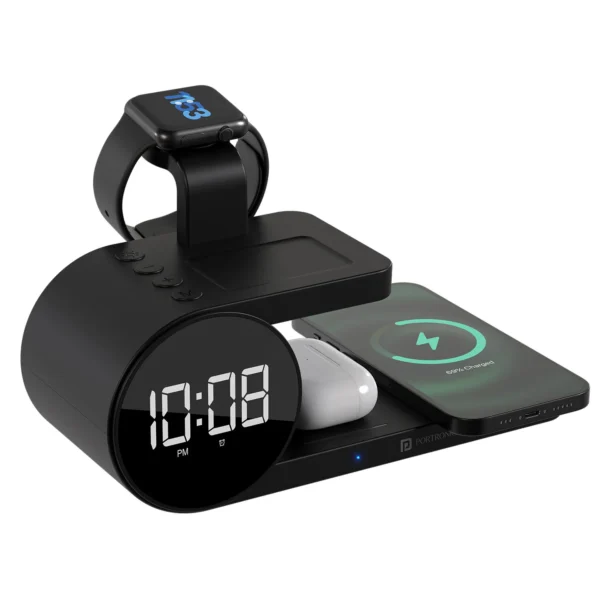 Portronics Freedom 6 branded wireless charger