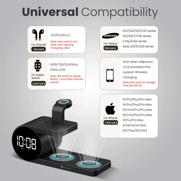 branded wireless charger delhi india
