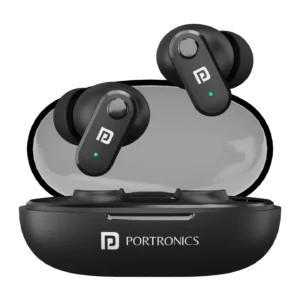 branded wireless earbuds