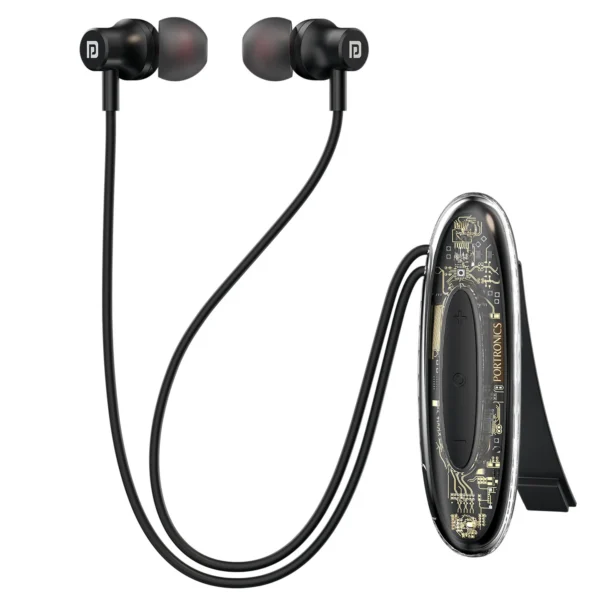 Portronics Harmonics Y5 corporate bluetooth neckband
