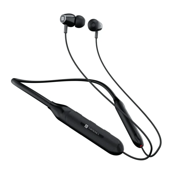 Portronics Harmonics Z7 corporate bluetooth neckband delhi