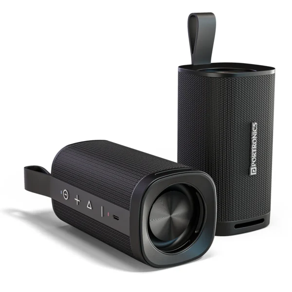 Portronics Fynix Mini corporate bluetooth speakers