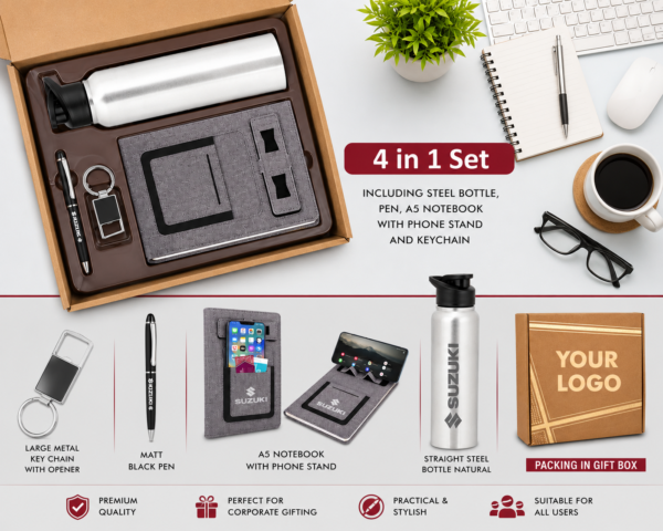 Corporate Joining Kit 4-in-1 corporate joining kit gurugram