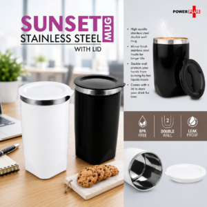 Corporate Logo Printed Mugs