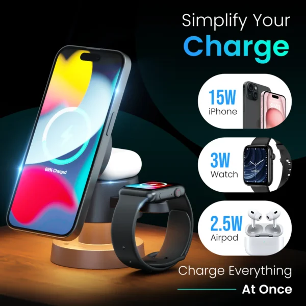 corporate wireless charger delhi india