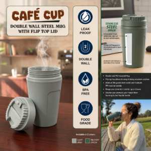 Custom Logo Mugs in India