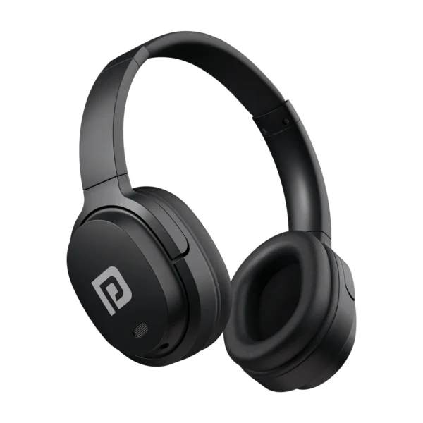 Portronics Muffs M4 customized headphones