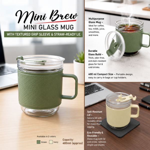 Customized Tea Mugs for Corporate
