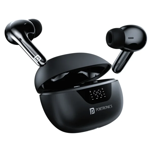 Portronics Harmonics Twins 28 customized wireless earbuds