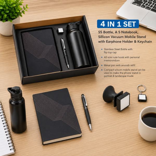 Employee Welcome Kit 4-in-1 employee welcome kit in noida