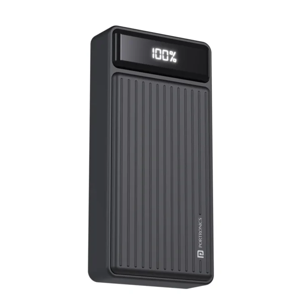Portronics Luxcell B 20K fast charging power bank