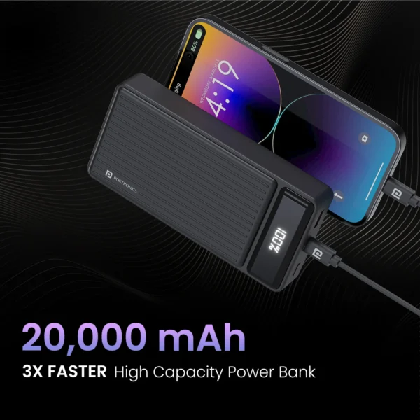fast charging power bank delhi