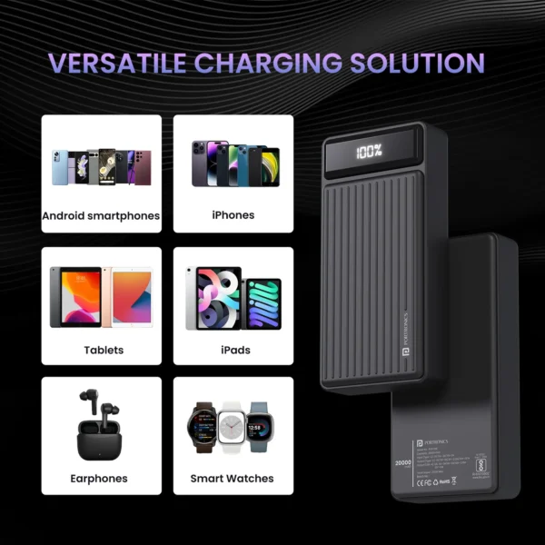 fast charging power bank delhi ncr