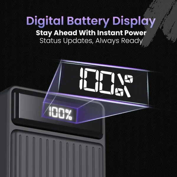 fast charging power bank delhi ncr india